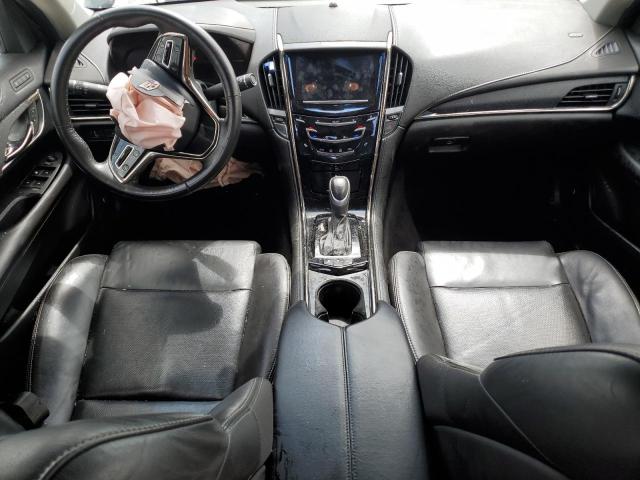 2016 CADILLAC ATS LUXURY 1G6AB5RX2G0103526