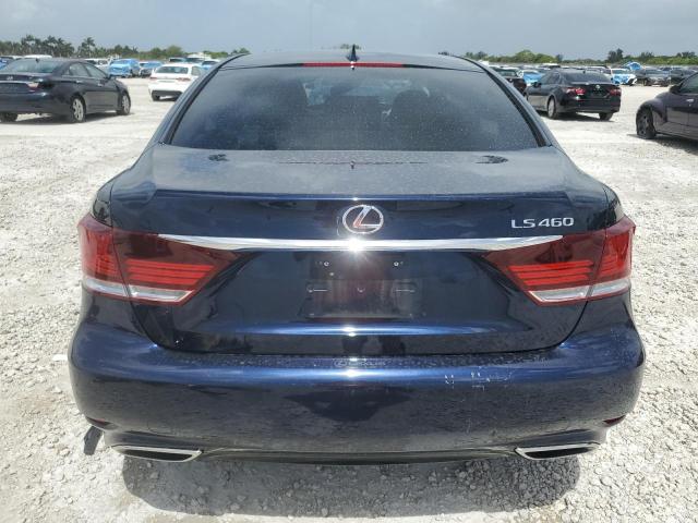 2017 LEXUS LS 460 JTHBL5EFXH5145375