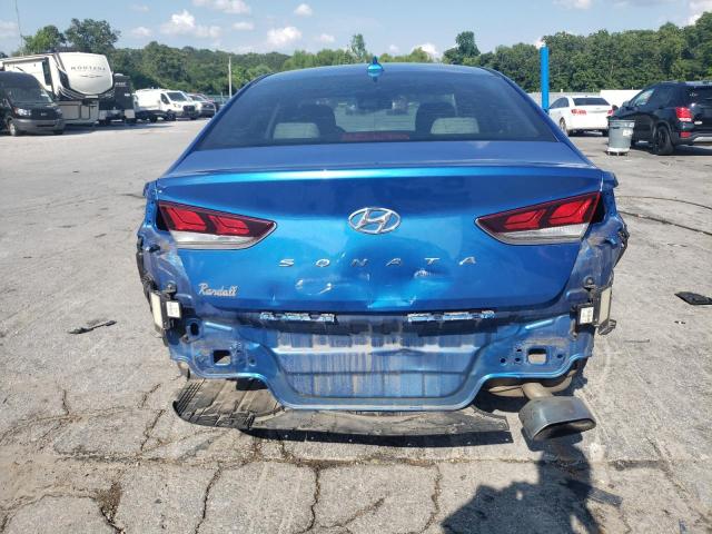 2018 HYUNDAI SONATA SPO 5NPE34AFXJH605350