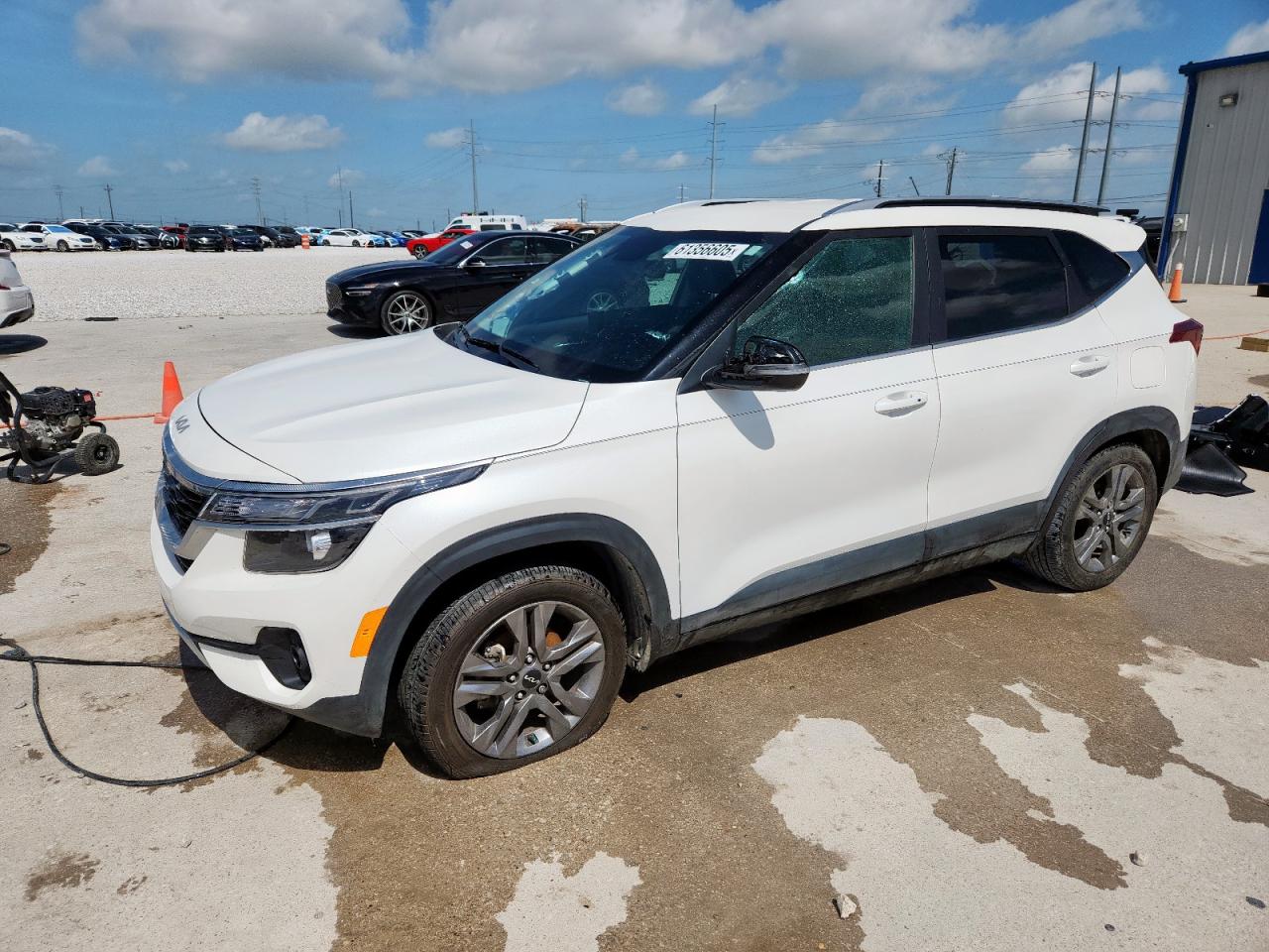 KIA SELTOS S