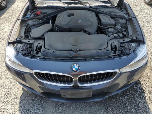 2017 BMW 330 XIGT WBA8Z9C53HG452870