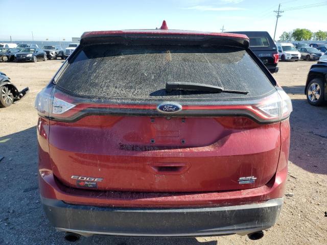 2015 FORD EDGE SEL - 2FMTK4J90FBC26537