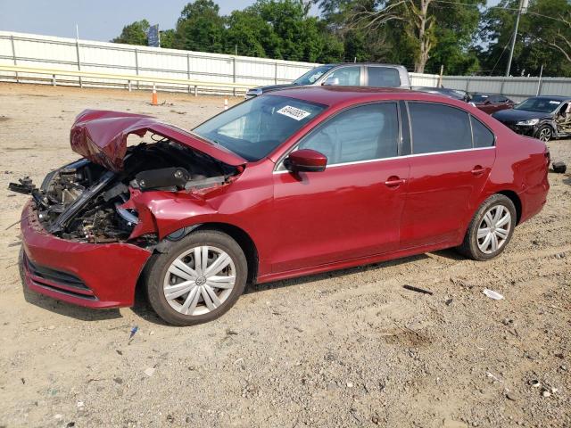Vin: 3vw2b7aj0hm336384, lot: 60440885, volkswagen jetta s 2017 img_1