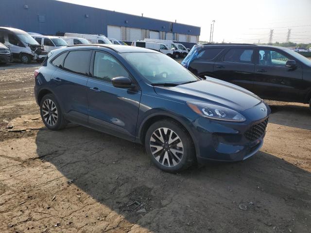 Vin: 1fmcu9bz2lub64909, lot: 60494875, ford escape se sport 20204