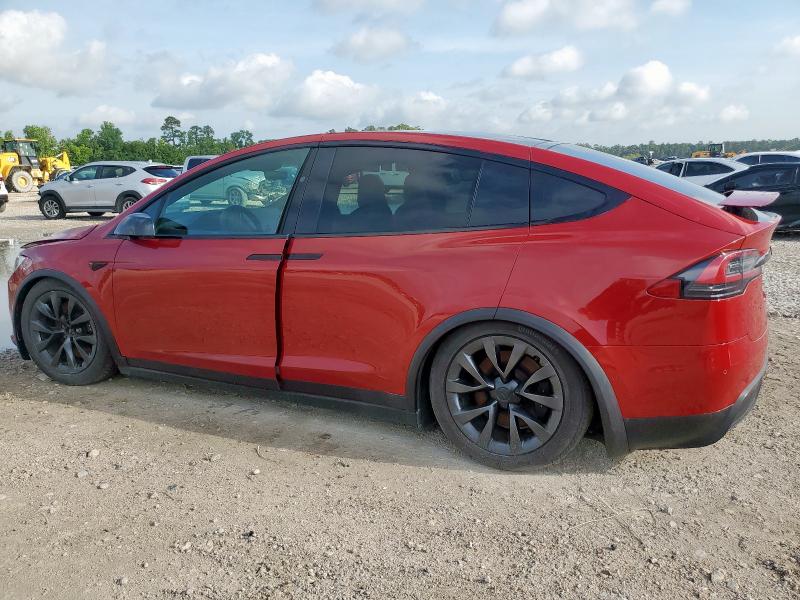 Vin: 7saxcbe69nf331430, lot: 60106535, tesla model x 20222