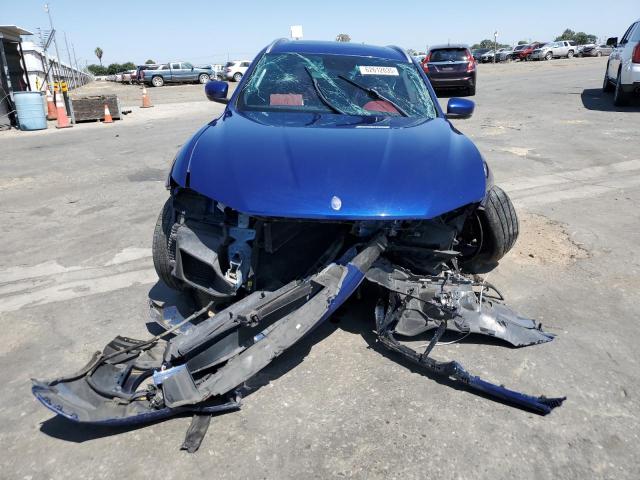 2017 MASERATI LEVANTE SP ZN661XUS1HX224987