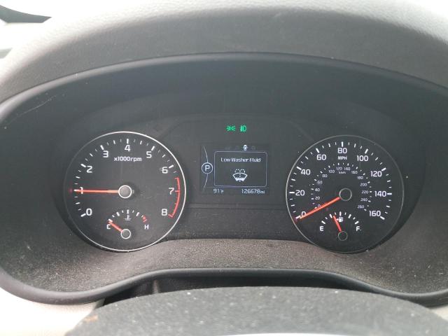 2017 KIA SPORTAGE E - KNDPN3AC0H7292309