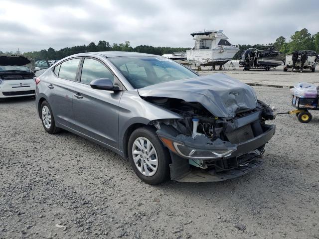 2018 HYUNDAI ELANTRA SE - 5NPD74LF1JH392236