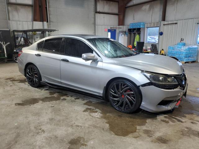 Vin: 1hgcr3f85ha022147, lot: 60303635, honda accord exl 20174