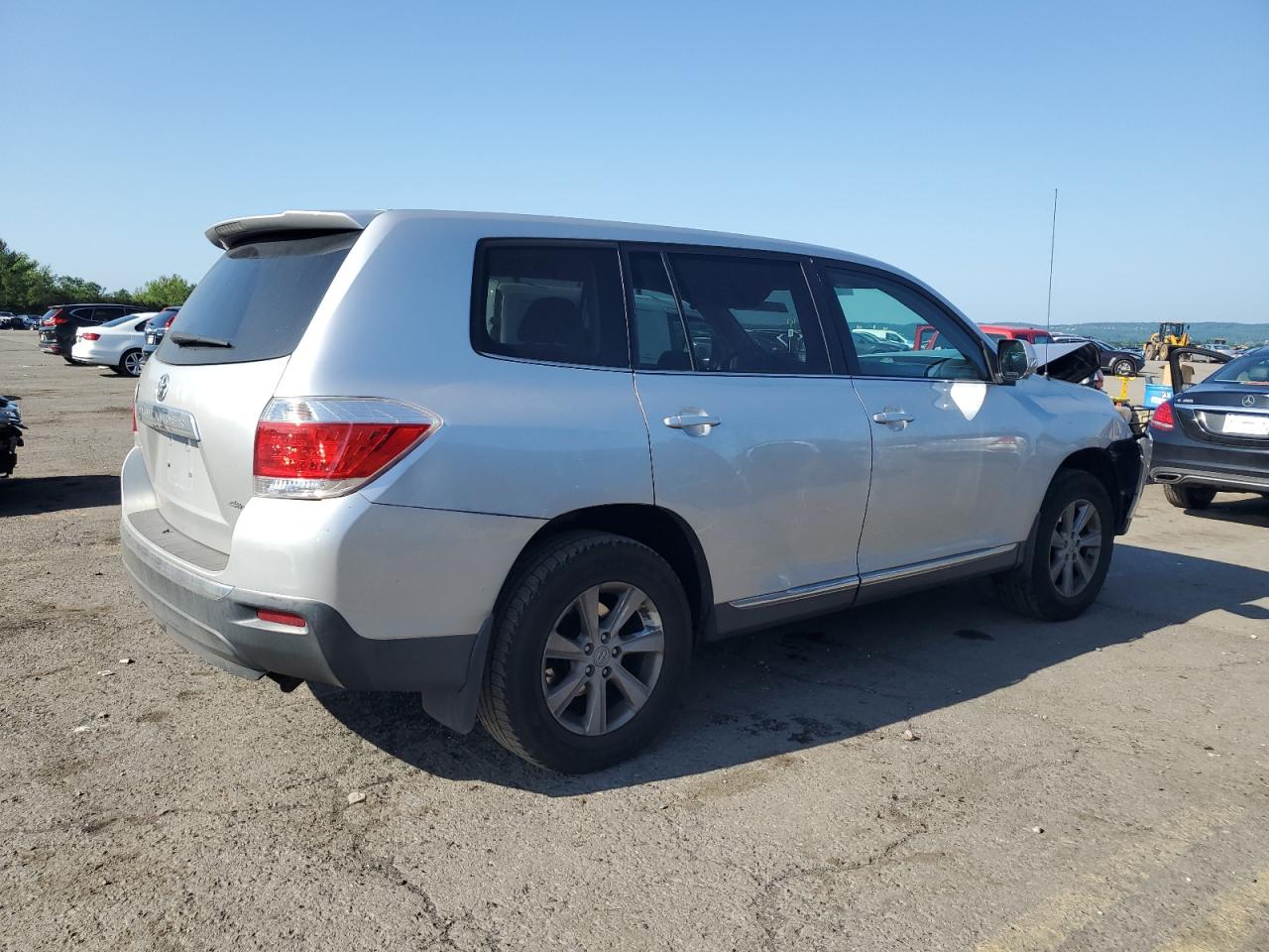 Toyota Highlander 2012