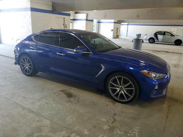 2021 GENESIS G70 PRESTI KMTG44LA5MU072312