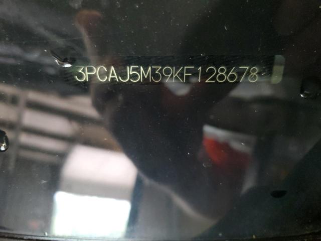 2019 INFINITI QX50 ESSEN 3PCAJ5M39KF128678
