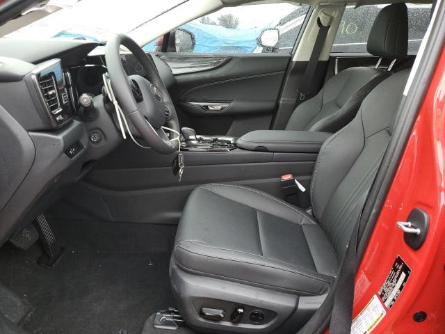 2025 LEXUS NX 250 PRE 2T2GDCAZ8SC027047