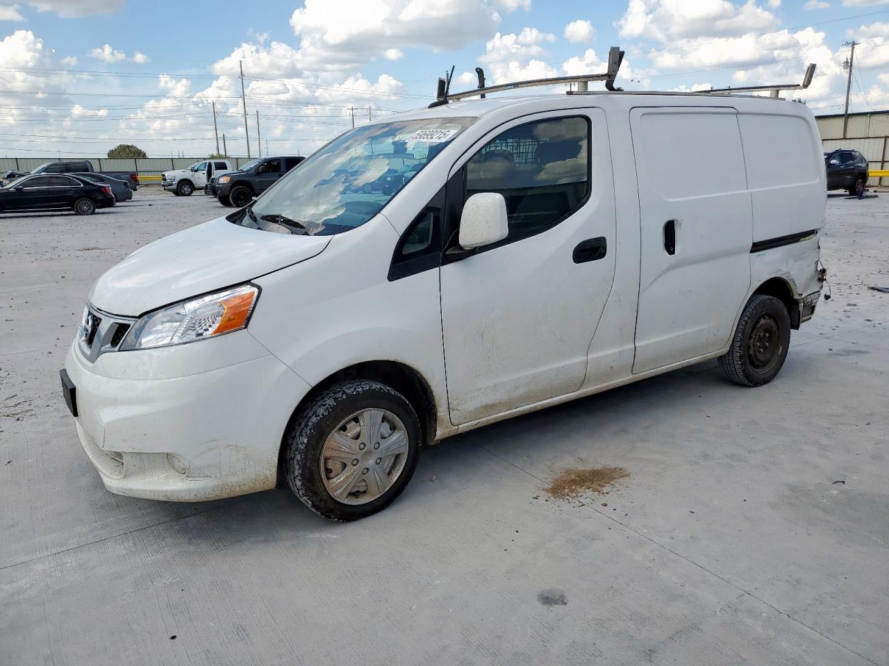 NISSAN NV200 2.5S