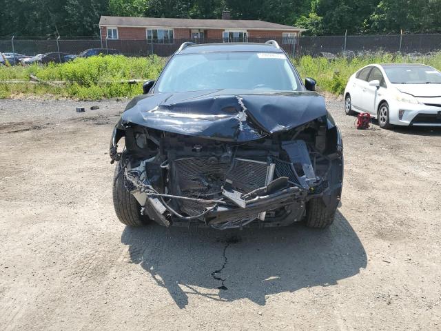 2016 NISSAN ROGUE S KNMAT2MV4GP729276