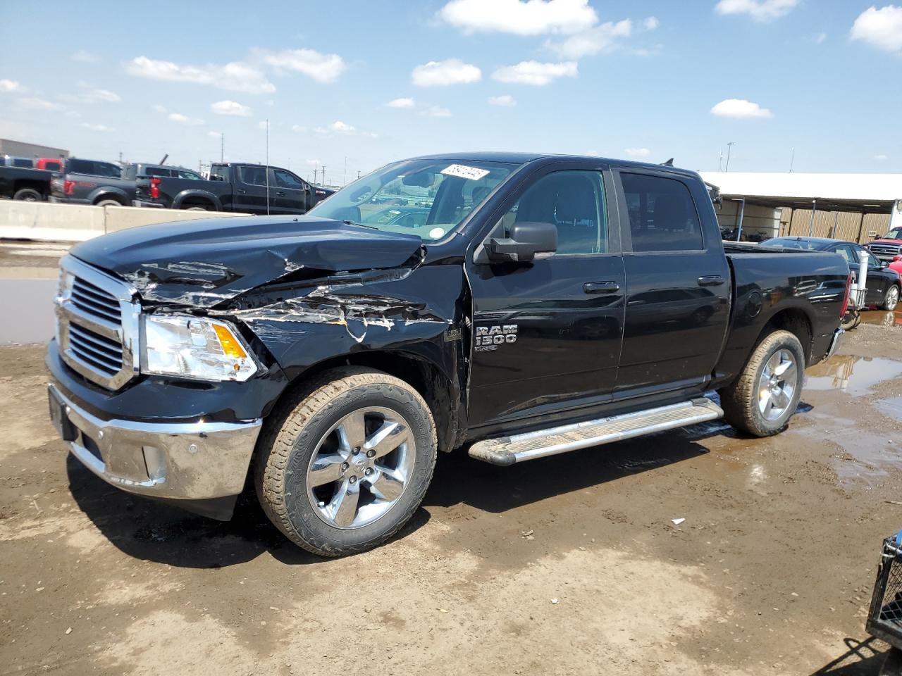 RAM 1500 SLT