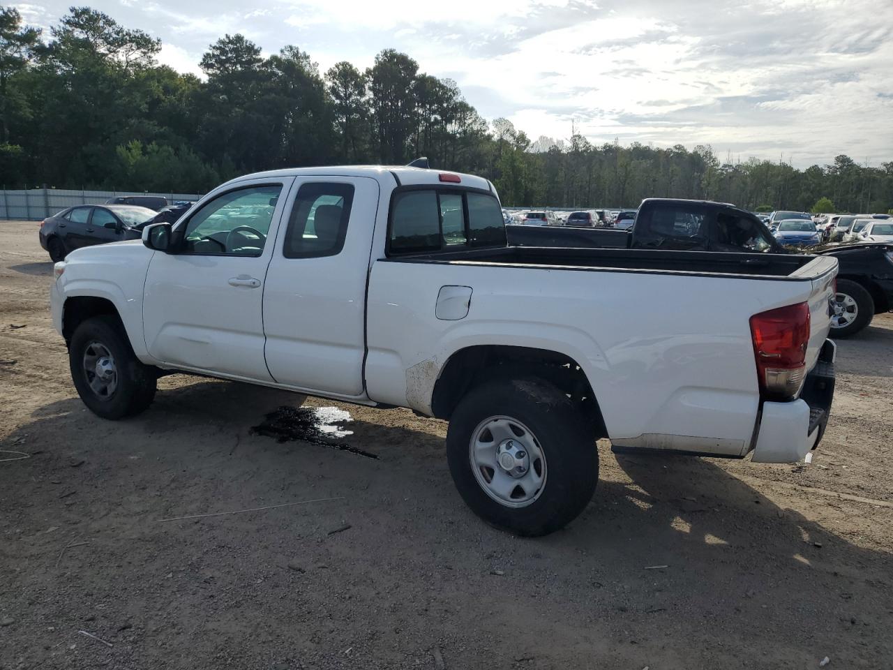 TOYOTA TACOMA ACCESS CAB