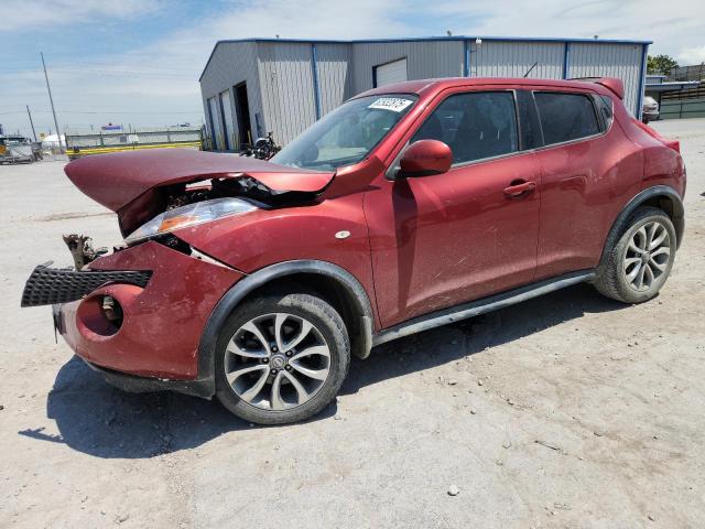 NISSAN JUKE S