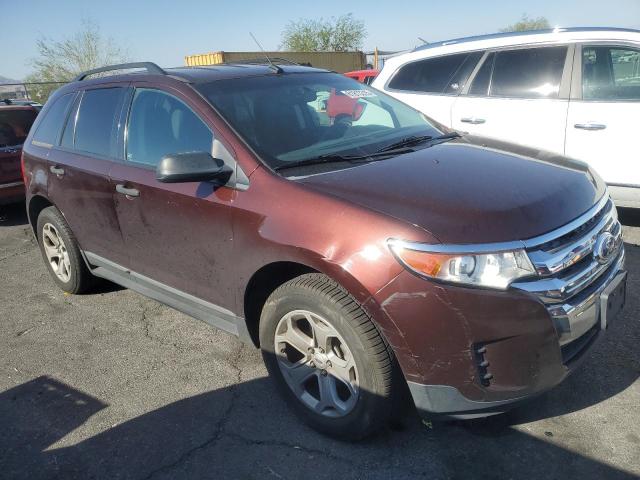 Vin: 2fmdk3g9xcba60240, lot: 61813315, ford edge se 20124