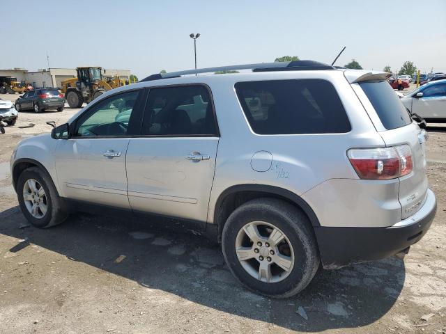 Vin: 1gklrled6aj170556, lot: 60205475, gmc acadia sle 20102