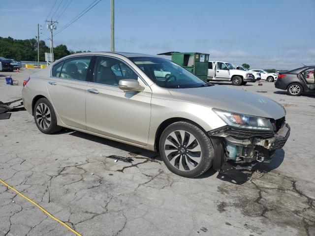 Vin: 1hgcr6f50fa005390, lot: 60300555, honda accord hybrid exl 20154