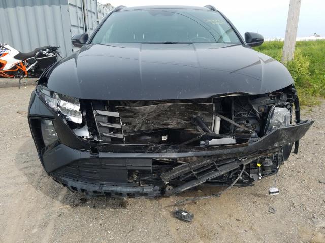 2022 HYUNDAI TUCSON SEL KM8JCCAE1NU096370