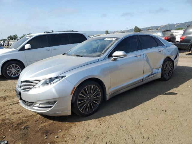 LINCOLN MKZ HYBRID