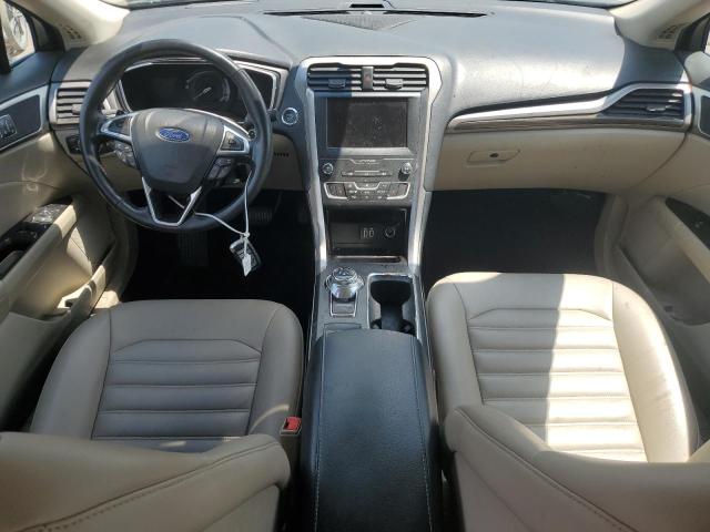 2019 FORD FUSION SEL 3FA6P0CD5KR224572