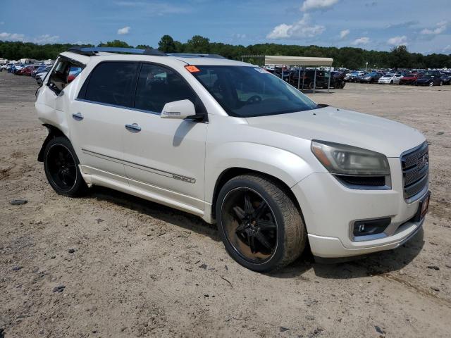 Vin: 1gkkrtkd7dj214844, lot: 58457215, gmc acadia den denali 20134