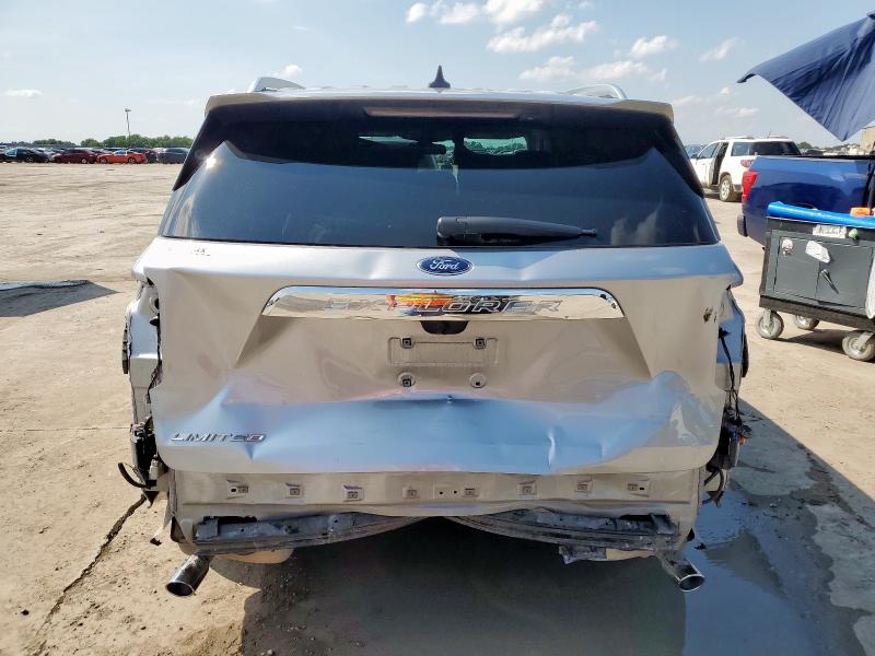 2022 FORD EXPLORER L - 1FMSK7FH1NGA52143