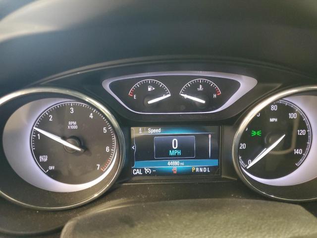 2019 BUICK ENVISION P LRBFX1SA2KD010279