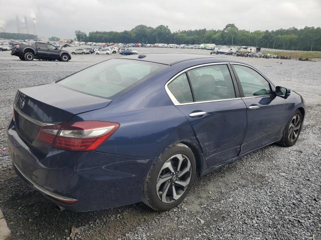 Vin: 1hgcr2f82ga057432, lot: 59141265, honda accord exl 20163