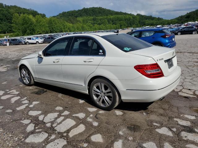 Vin: wddgf8bb0cr237300, lot: 61340735, mercedes-benz c-class 300 4matic 20122
