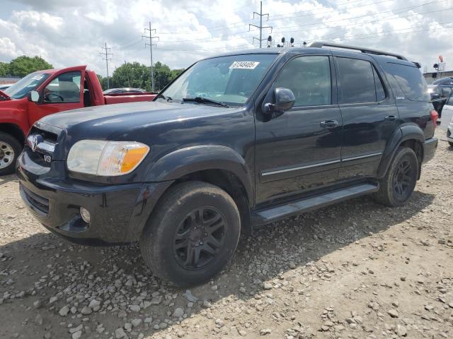 TOYOTA SEQUOIA LI