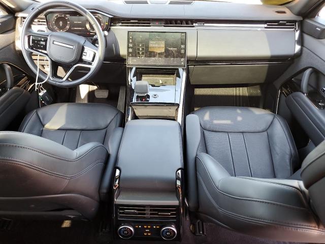2024 LAND ROVER RANGE ROVE - SAL1P9EUXRA418310