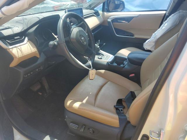 2021 TOYOTA RAV4 XLE P - 4T3B6RFV2MU051287