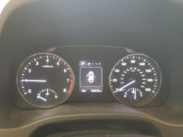 2018 HYUNDAI ELANTRA SE - 5NPD84LF7JH270770
