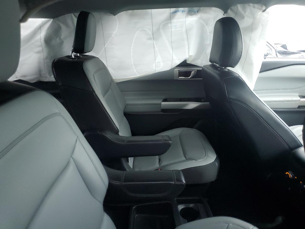 Lot #3302724022 2021 FORD EXPLORER X