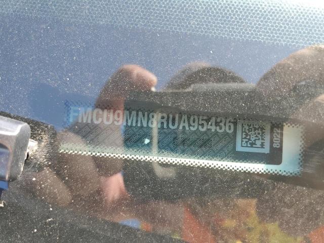 2024 FORD ESCAPE ST 1FMCU9MN8RUA95436