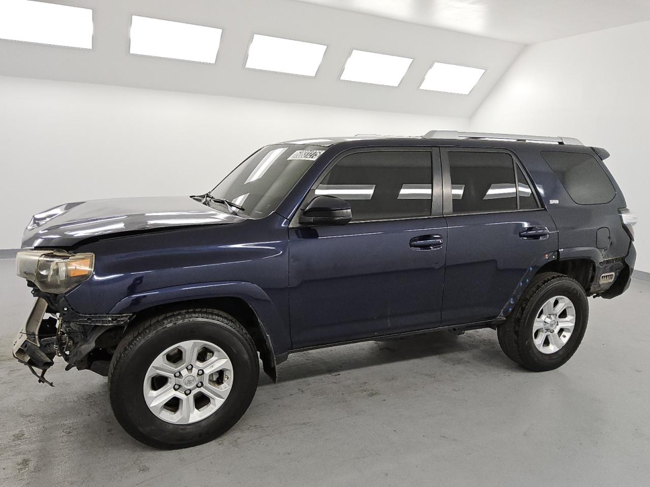 TOYOTA 4RUNNER SR5