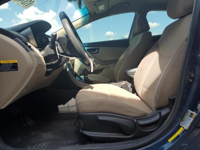 2016 HYUNDAI ELANTRA SE - KMHDH4AE2GU544915