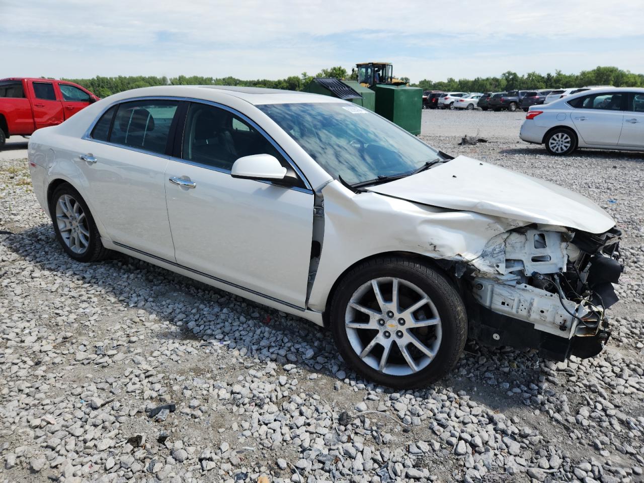CHEVROLET MALIBU LTZ