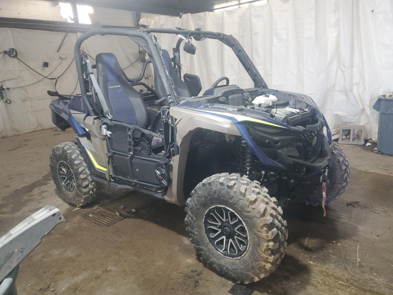 Lot #3186211533 2023 YAMAHA YXE1000