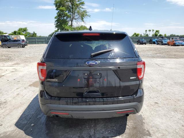 2016 FORD EXPLORER P - 1FM5K8AR4GGC26437