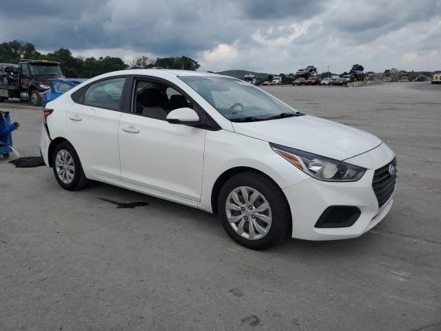 Vin: 3kpc24a3xje021356, lot: 61079715, hyundai accent se 20184