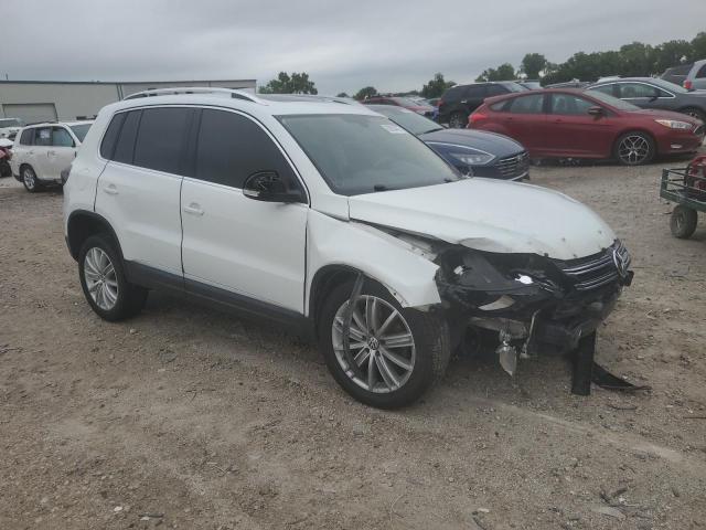2016 VOLKSWAGEN TIGUAN S WVGAV7AX7GW583485
