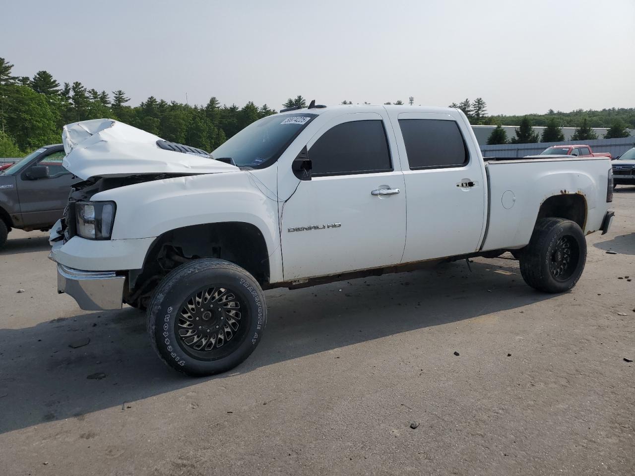 GMC SIERRA K2500 DENALI