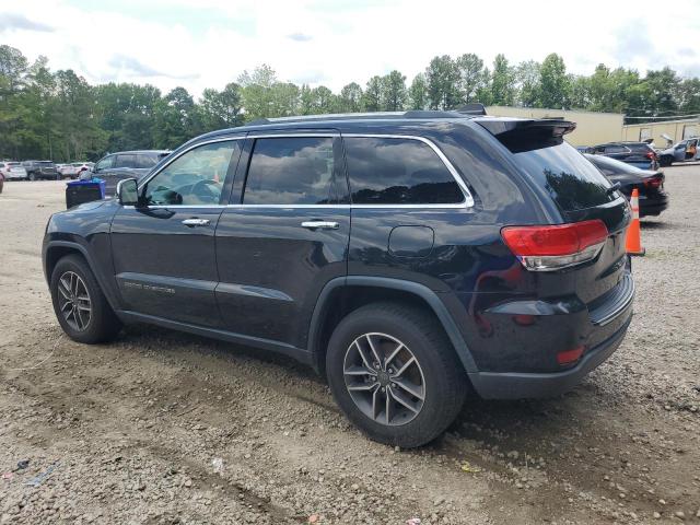 Vin: 1c4rjebg7kc530284, lot: 60816655, jeep grand cher limited 20192