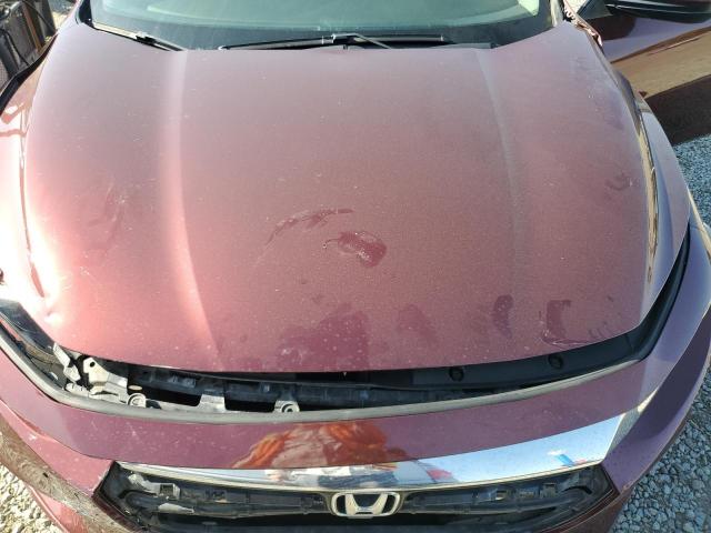 2020 HONDA INSIGHT EX 19XZE4F50LE001180