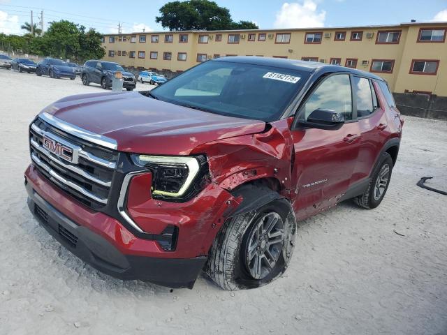 2025 GMC TERRAIN EL 3GKALUEG6SL236655